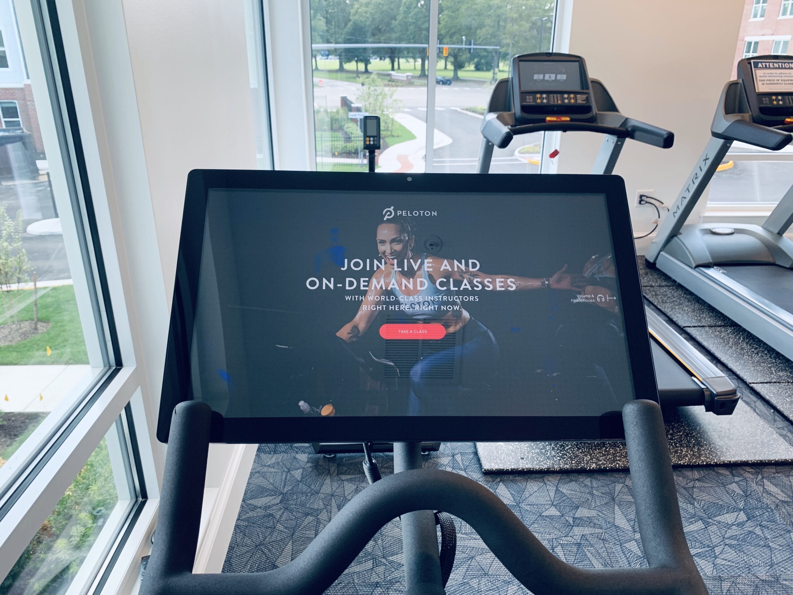 Join Live and On-Demand Classes Join live and on-demand classes